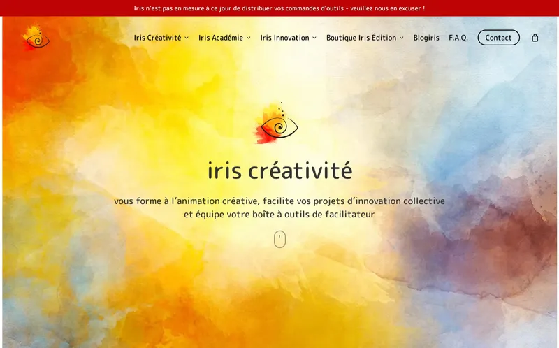 Centre Iris De Formation A La Creativite classement, campus, admission