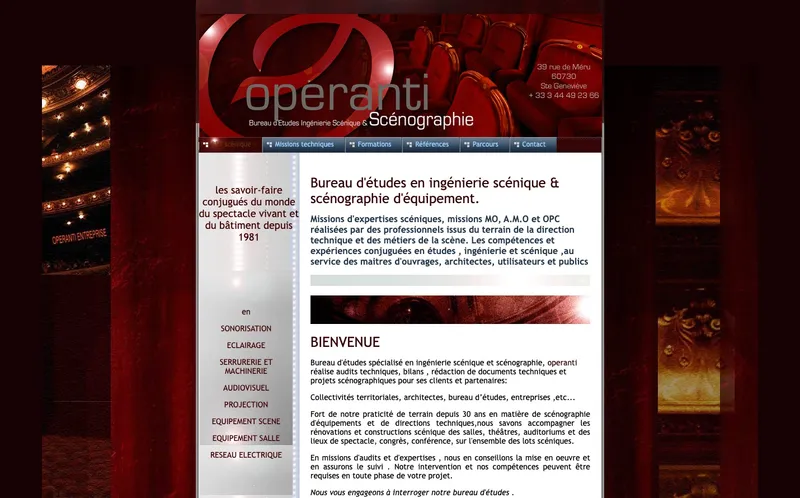 Operacademy classement, campus, admission